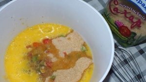 Грушевый пудинг