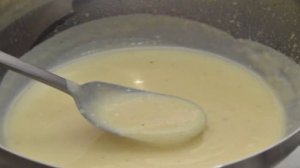 Фрикасе с грибами