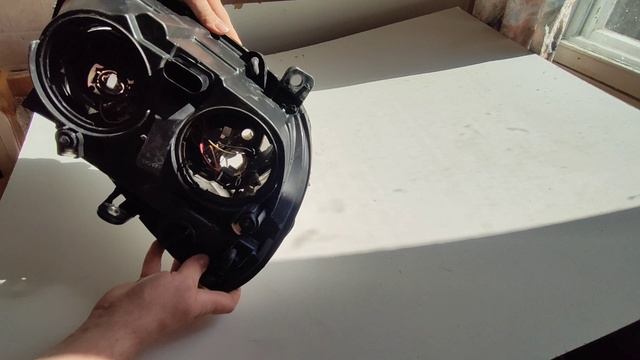 фара Фиат Добло 2011 года обзор смотреть онлайн