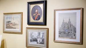 Лекция Е. Офицеровой "Деятельность Московского попечительства о народной трезвости"