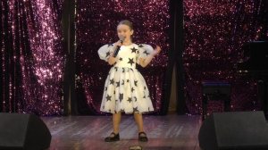 «Звезда» // Ананко Милана // 5 лет