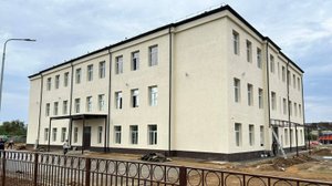 ремонт Племзаводской школы