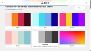Обзор дополнительных нейросетей. Создание логотипов с помощью Logo AI | РУНО