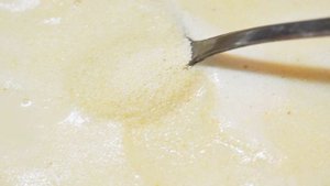 Блины манные