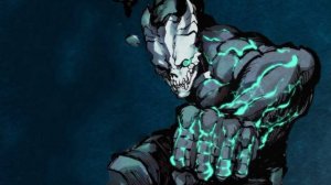 Кайдзю номер 8 Cyan Kicks - Wish You Well wmv