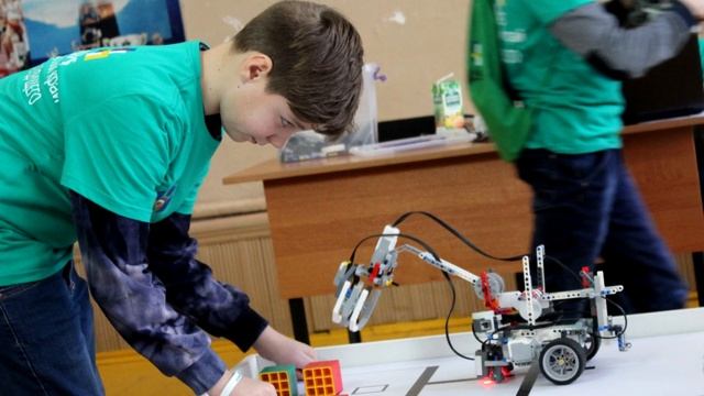 Juniorskills Региональный чемпионат 2018 Краснодарский край смотреть онлайн