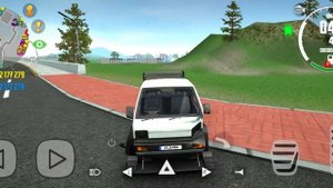 ушарашеный баг на палицейке в кар симулятор 2