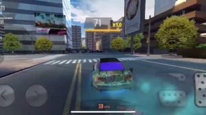 дрифт под музон