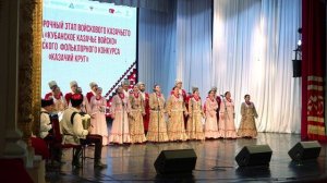 Отец. Ансамбль Колос. 4К(UHD).