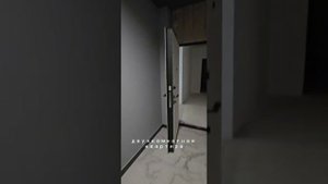 двухкомнатная в ЖК Гарантия на Обрывной