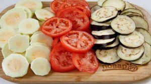 Домашний рататуй