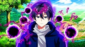 🔥Мальчик Изгнанный За То, Что Был Самым Слабым Героем, Но Укрощающий Демона-Волка Ранга-SS