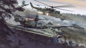 Стрим по War Thunder