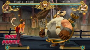 Battle Fantasia -Revised Edition- (PC) ретро аркада