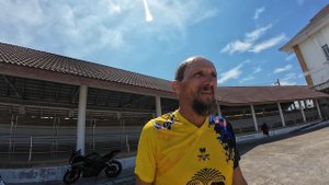 Фо59 - Из Таиланда в Малайзию | Путешествие пешком по Малайзии