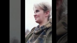 Творчество волонтёра на конкурс "Женщина - Герой 2025"