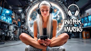 Garage Mix — музыка для глубокой концентрации при программировании и работе