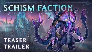 Heroes of Might and Magic: Olden Era — Schism Teaser Trailer