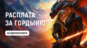 АУДИОКНИГА ПОЛНОСТЬЮ ✦ РАСПЛАТА ЗА ГОРДЫНЮ ✦ ЛЮБОВНОЕ ФЭНТЕЗИ