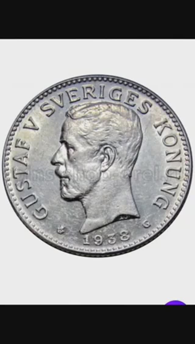 Шведская Крона