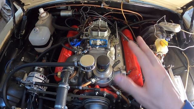 ГАЗ 24 V8 ЗМЗ 41 настройка и испытания Часть 1 смотреть онлайн