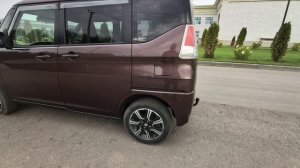 Suzuki solio ma26s 2019г