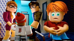 ВОЛШЕБНЫЕ РОДИТЕЛИ В РОБЛОКС! Робуксы по ссылке в описании к видео! мультики роблокс