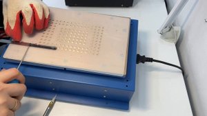 Замена матрицы MacBook A2337