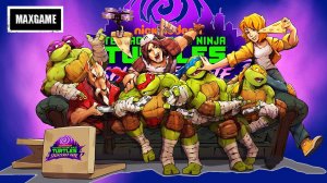 Обзор игры Teenage Mutant Ninja Turtles: Splintered Fate | Рогалик Черепашки Ниндзя
