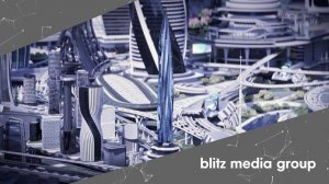 ПАО Северсталь l Отраслевой имиджевый ролик с 3D анимацией