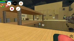 Война роботов 14 серия 2 часть.