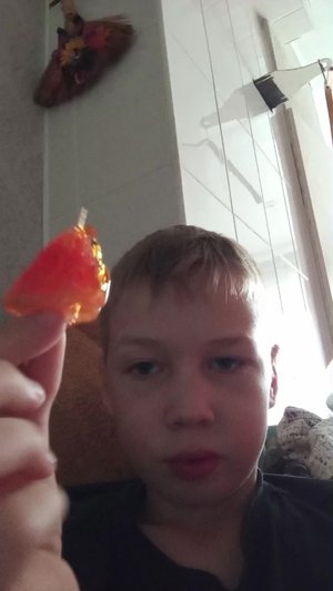 готовим стеклянный арбуз