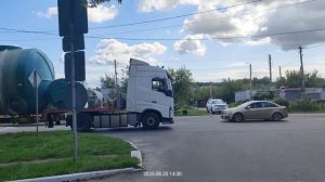 Перевозка крупногабаритных грузов