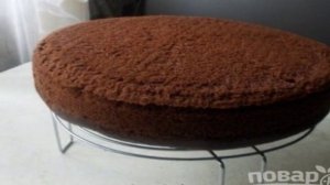 Домашний торт Пьяная вишня