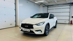 Infiniti Q30, 2019 год