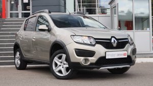Renault Sandero Stepway