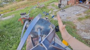 Активные роторы своими руками, ч.2