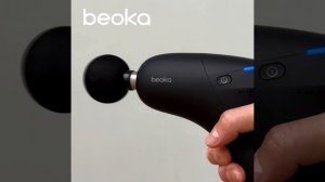 Перкуссионный массажер Q7