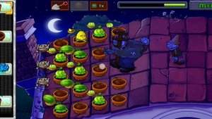 plants vs Zombies  Растения против Зомби Boss Босс
