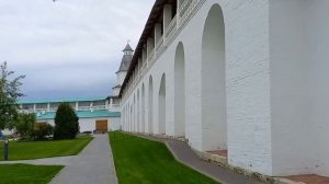 В Новоиерусалимском монастыре 21 августа