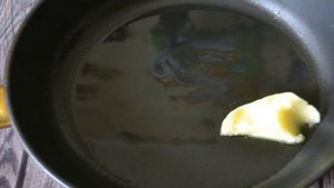 Жареные сыроежки с картошкой