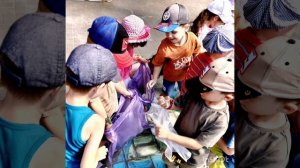 Фестивальная планета детства МБДОУ № 220