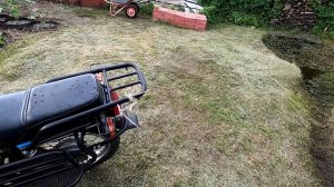 Техника на моем дачном участке