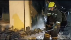 В Рязанской области завершены аварийно-спасательные работы