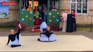 В Вяземском муниципальном округе продолжаются праздники сёл.