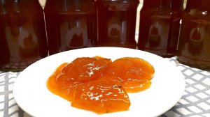 ЖЕЛЕ из Крыжовника на Агар-Агаре.