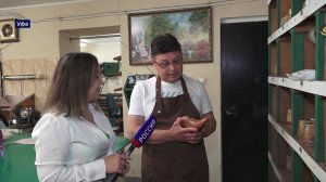 Специальный репортаж – «Чем пахнут ремесла»