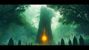 Алтарь - Мистическая музыка друидов, фоновая музыка Кельтов, таинственная языка музыка