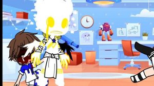 Добрый монстр ❤😇