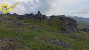 На Карское море. День первый. Каньон на реке Лядгей-Яха. У костра на море.